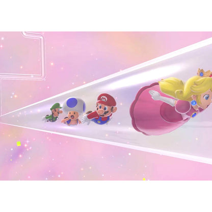 Super Mario 3D World + Bowser's Fury Nintendo Switch