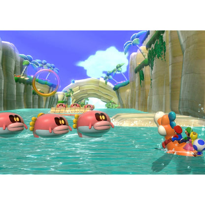 Super Mario 3D World + Bowser's Fury Nintendo Switch