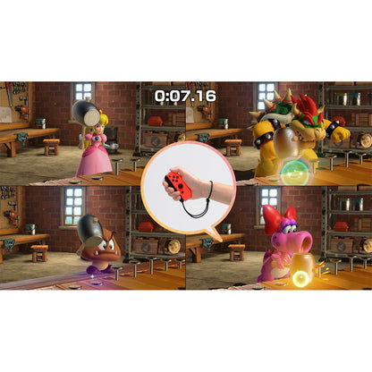 Super Mario Party Jamboree Nintendo Switch Físico