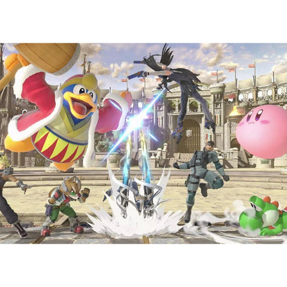 Super Smash Bros Ultimate Nintendo Switch Físico
