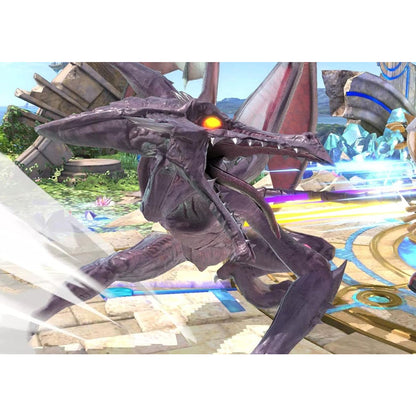 Super Smash Bros Ultimate Nintendo Switch Físico