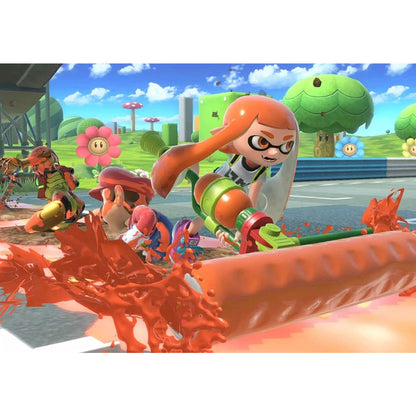 Super Smash Bros Ultimate Nintendo Switch Físico