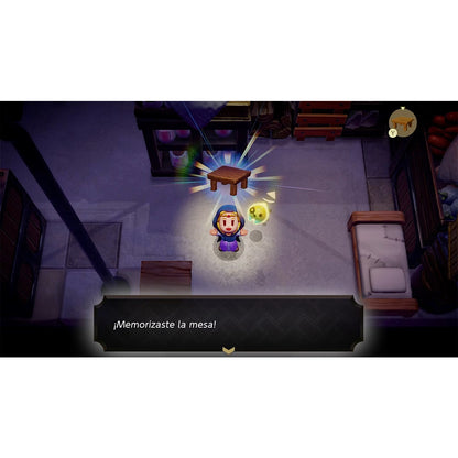 The Legend Of Zelda: Echoes Of Wisdom Nintendo Switch Físico