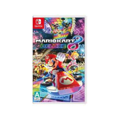 Mario Kart 8 Deluxe Nintendo Switch Físico