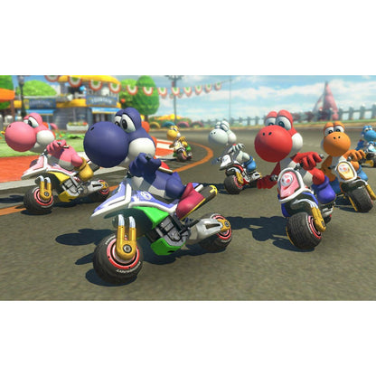Mario Kart 8 Deluxe Nintendo Switch Físico