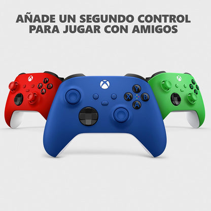 Consola Xbox Series X Edición Digital 1 TB SSD Robot White Blanco
