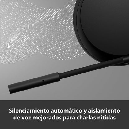 Audífonos Inalámbricos Xbox Series S|X y ONE Negro
