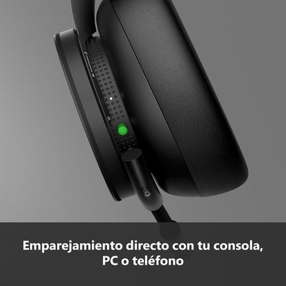 Audífonos Inalámbricos Xbox Series S|X y ONE Negro