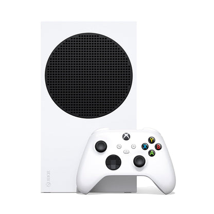 Consola Xbox Series S Edición Digital 1 TB SSD Robot White Blanco