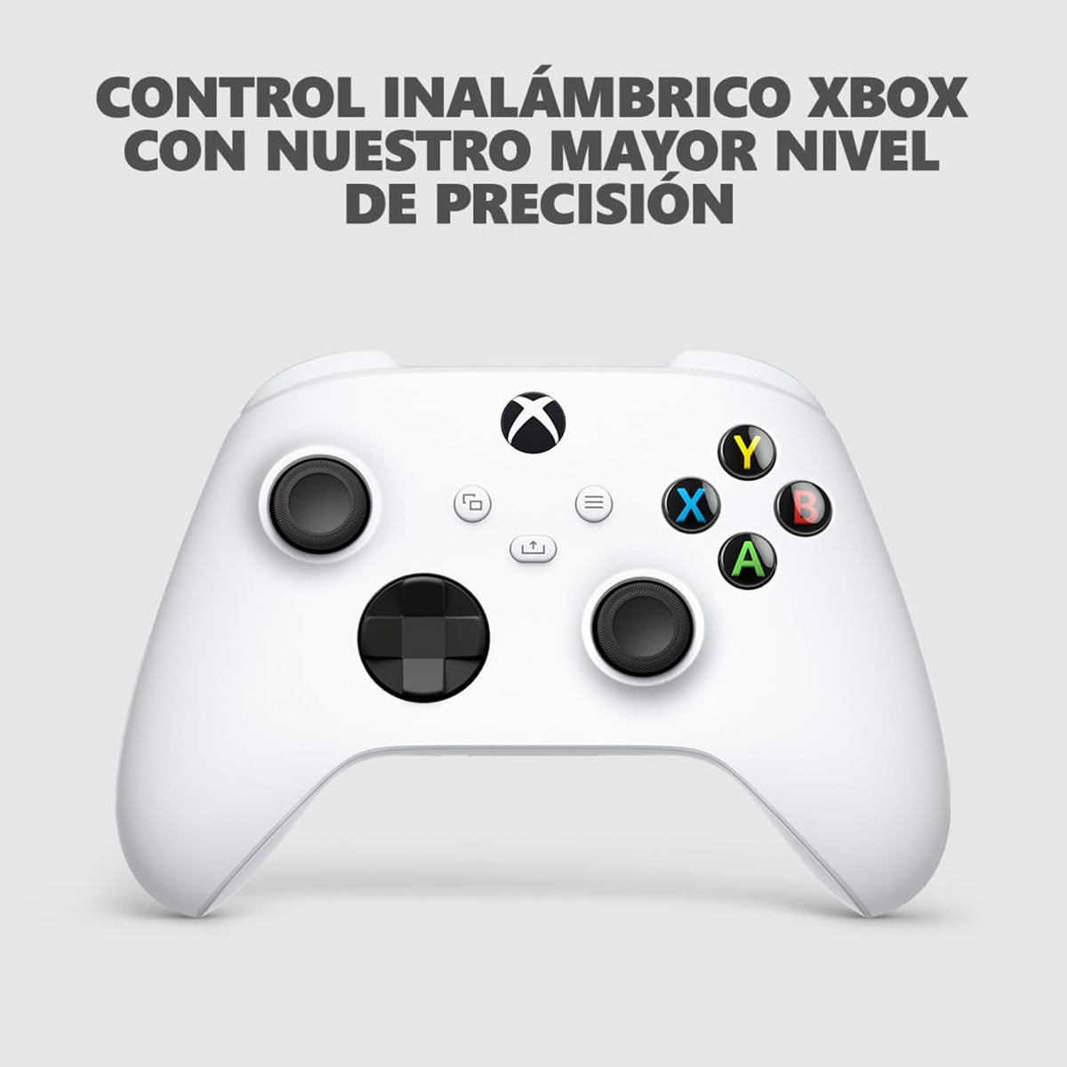 Consola Xbox Series S Edición Digital 1 TB SSD Robot White Blanco