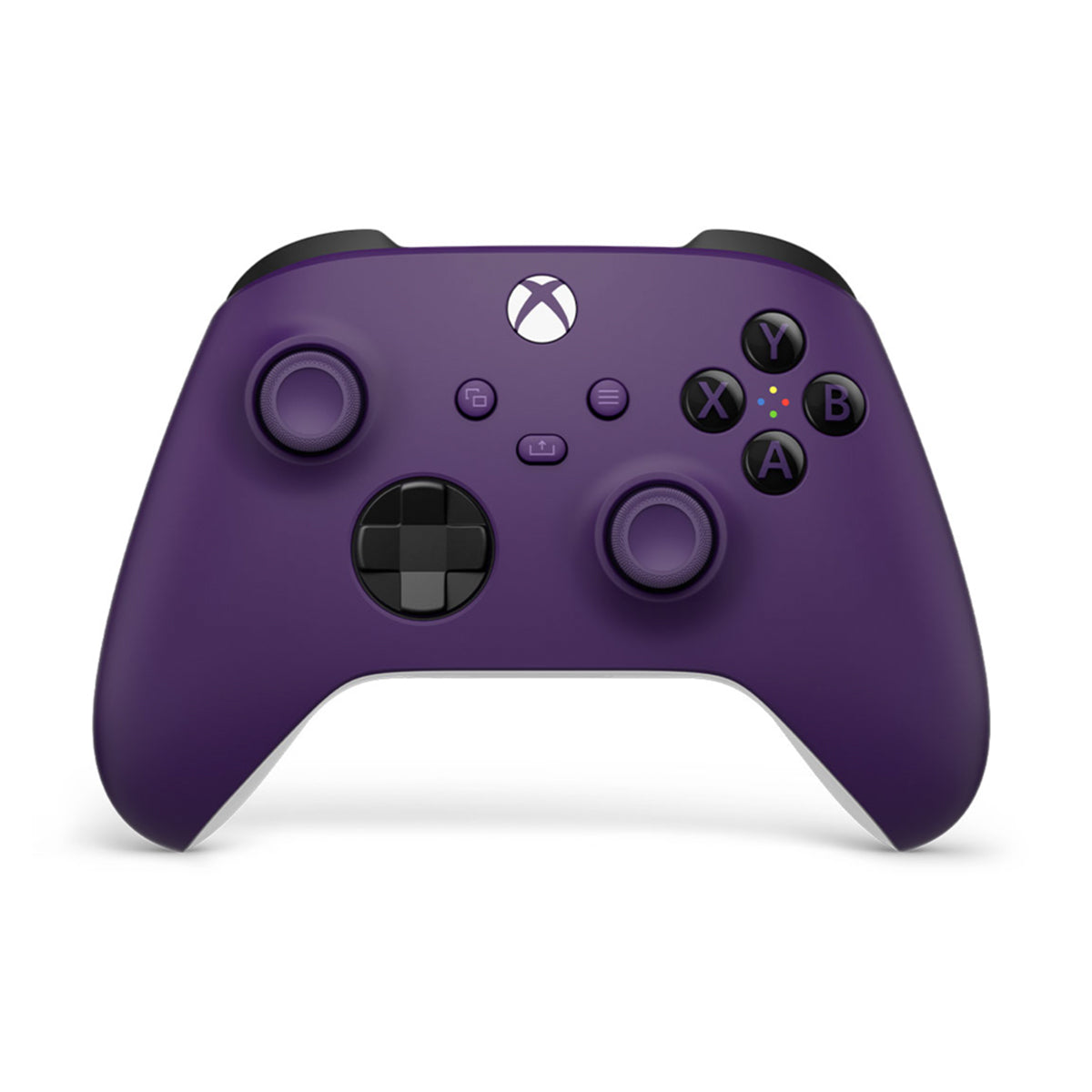 Control Inalámbrico Xbox Series S|X y ONE Astral Purple Morado