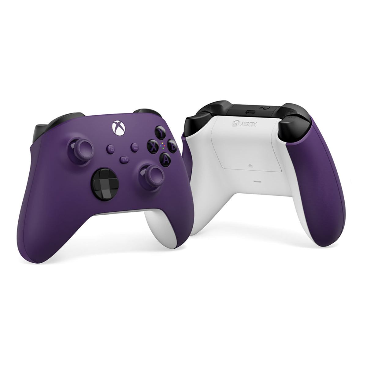 Control Inalámbrico Xbox Series S|X y ONE Astral Purple Morado
