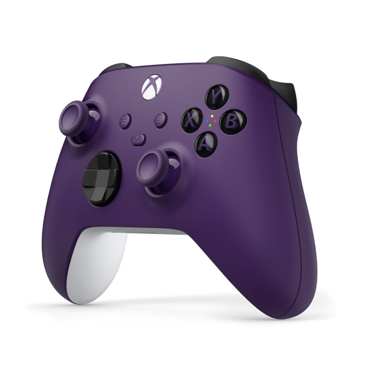 Control Inalámbrico Xbox Series S|X y ONE Astral Purple Morado