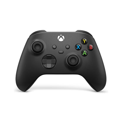 Control Inalámbrico Xbox Series S|X y ONE Carbon Black Negro