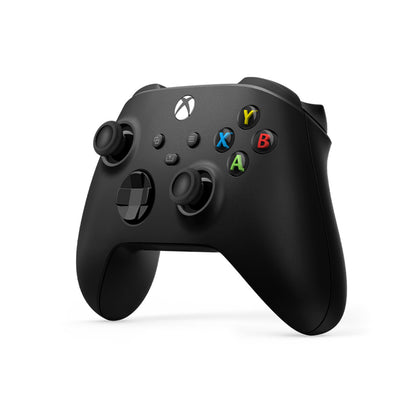Control Inalámbrico Xbox Series S|X y ONE Carbon Black Negro