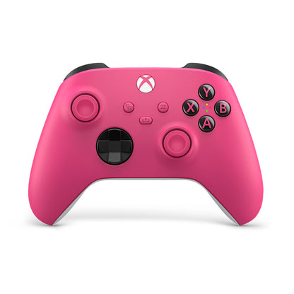 Control Inalámbrico Xbox Series S|X y ONE Deep Pink Rosa