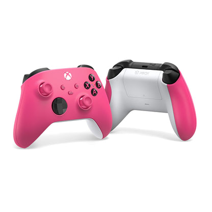 Control Inalámbrico Xbox Series S|X y ONE Deep Pink Rosa