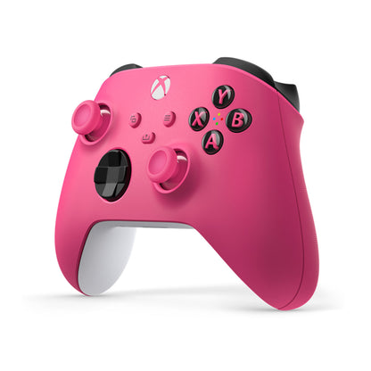Control Inalámbrico Xbox Series S|X y ONE Deep Pink Rosa
