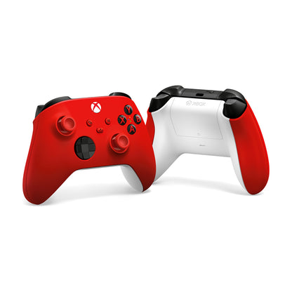 Control Inalámbrico Xbox Series S|X y ONE Pulse Red Rojo