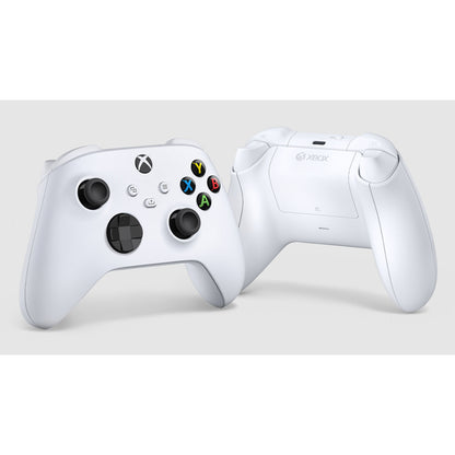 Control Inalámbrico Xbox Series S|X y ONE Robot White Blanco