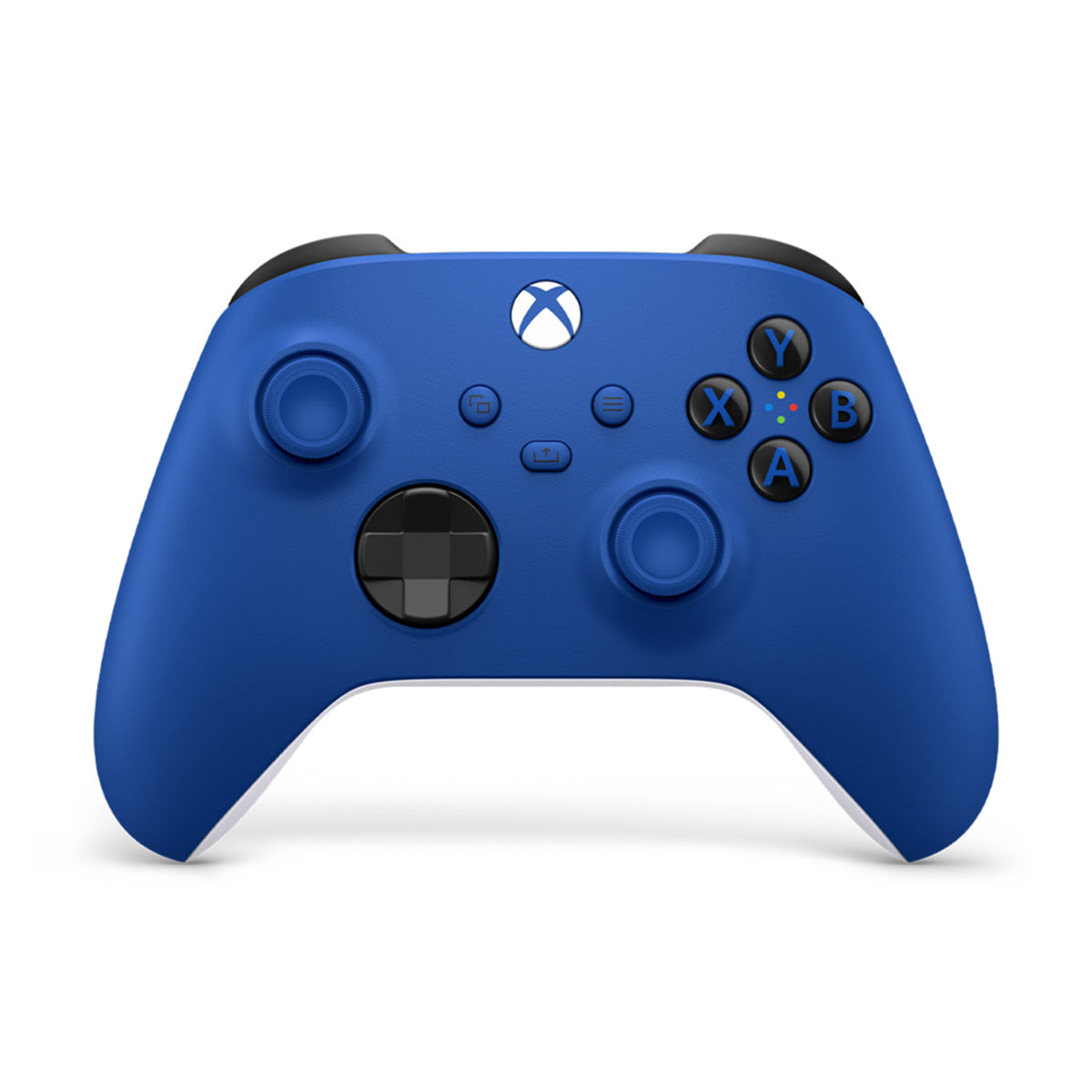 Control Inalámbrico Xbox Series S|X y ONE Shock Blue Azul