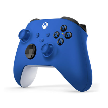 Control Inalámbrico Xbox Series S|X y ONE Shock Blue Azul