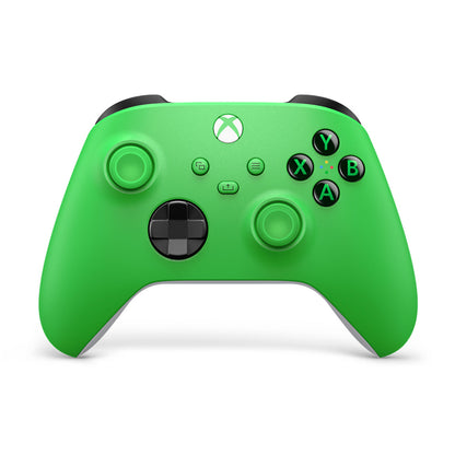 Control Inalámbrico Xbox Series S|X y ONE Velocity Green Verde