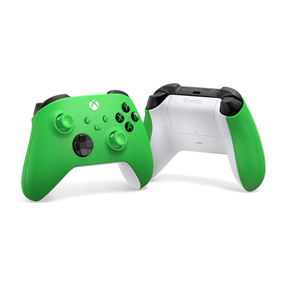 Control Inalámbrico Xbox Series S|X y ONE Velocity Green Verde