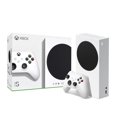Consola Xbox Series S All Digital 512 GB Color Blanco