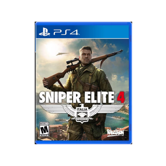 Sniper Elite 4 PS4 Físico