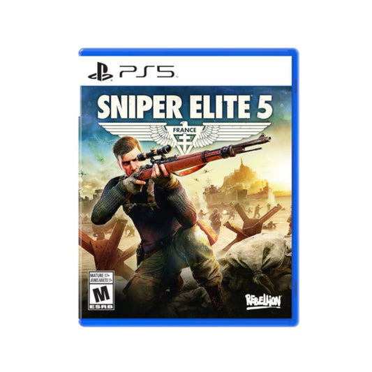 Sniper Elite 5 PS5 Físico