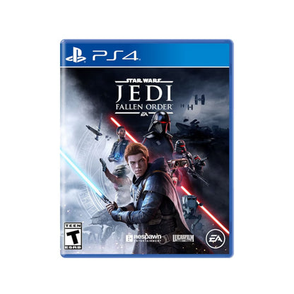 Star Wars Jedi: Fallen Order PS4 Físico