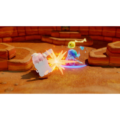 The Legend of Zelda: Ecos of Wisdom Nintendo Switch Físico