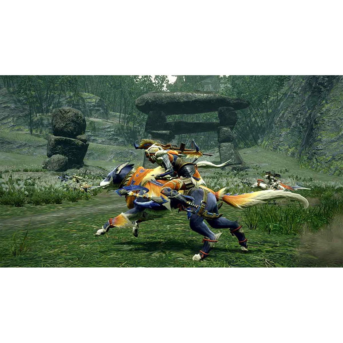 Monster Hunter Rise