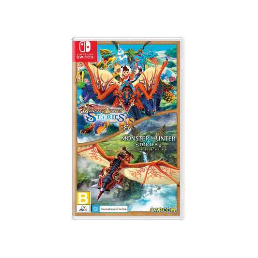 Monster Hunter Stories Collection