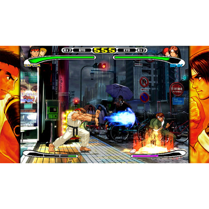 Capcom Fighting Collection 2 PS4 Físico