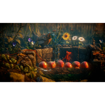 Unravel Yarny Bundle Xbox One Físico
