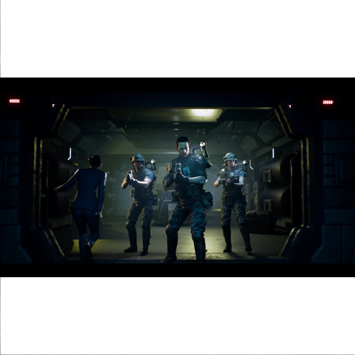 Aliens: Dark Descent PS5 Físico