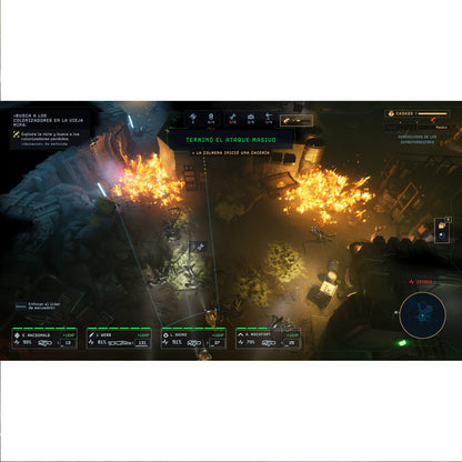 Aliens: Dark Descent PS5 Físico