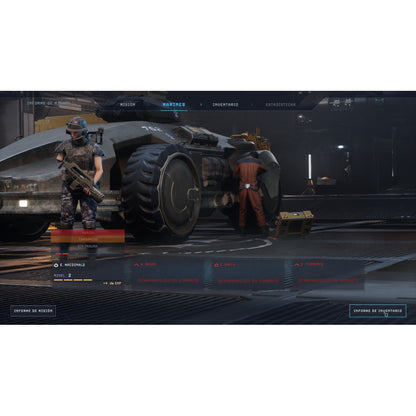 Aliens: Dark Descent PS5 Físico