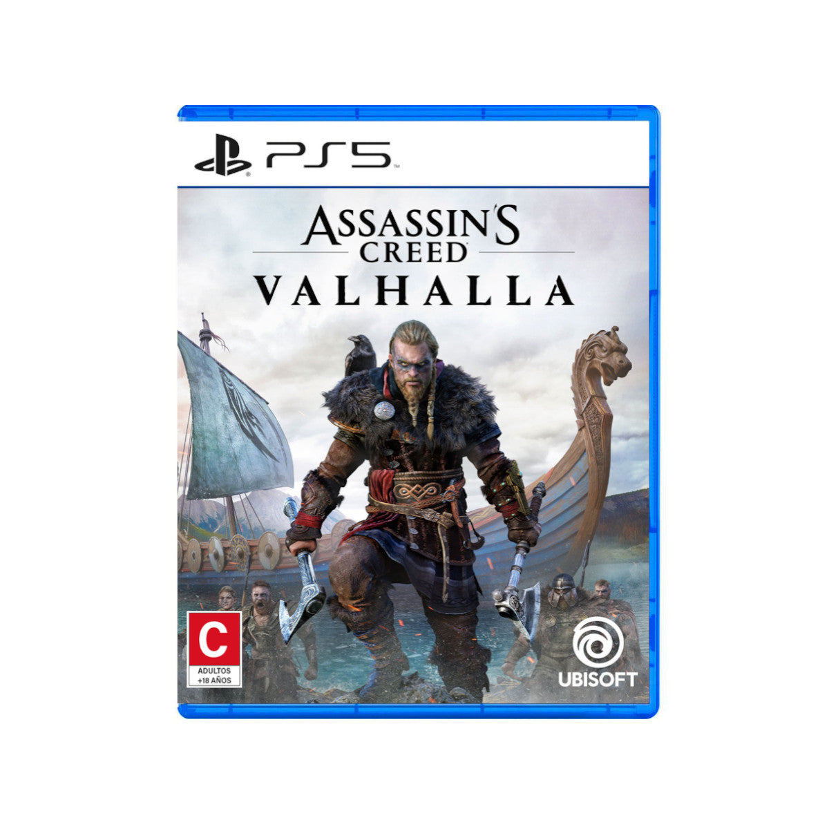 Assassins Creed Valhalla PlayStation 5 Físico