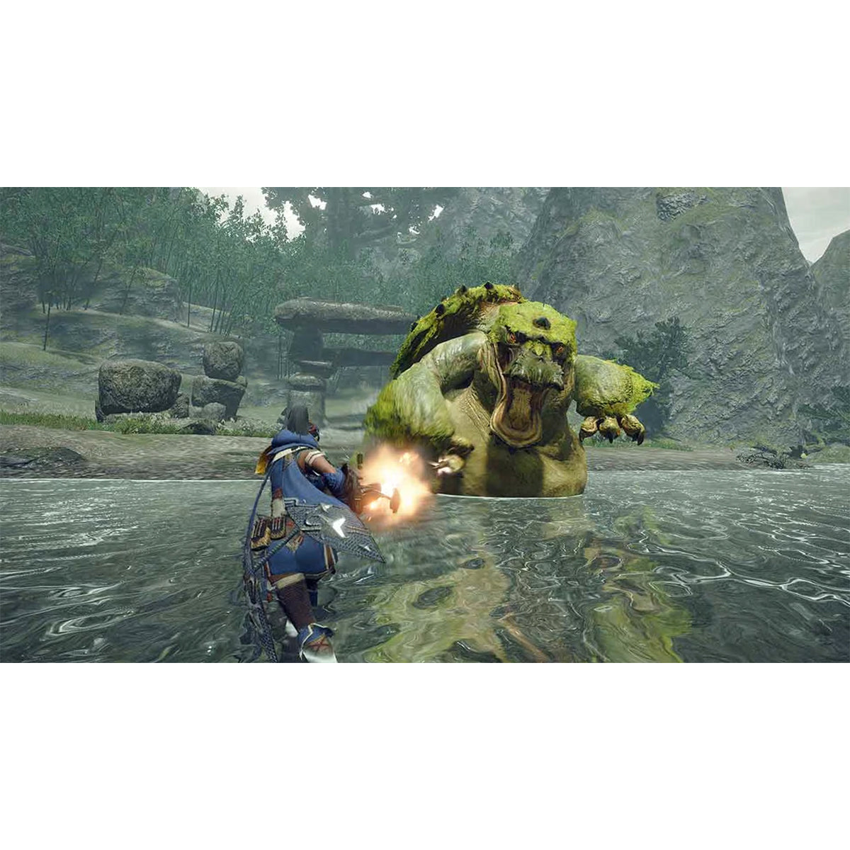 Monster Hunter Rise