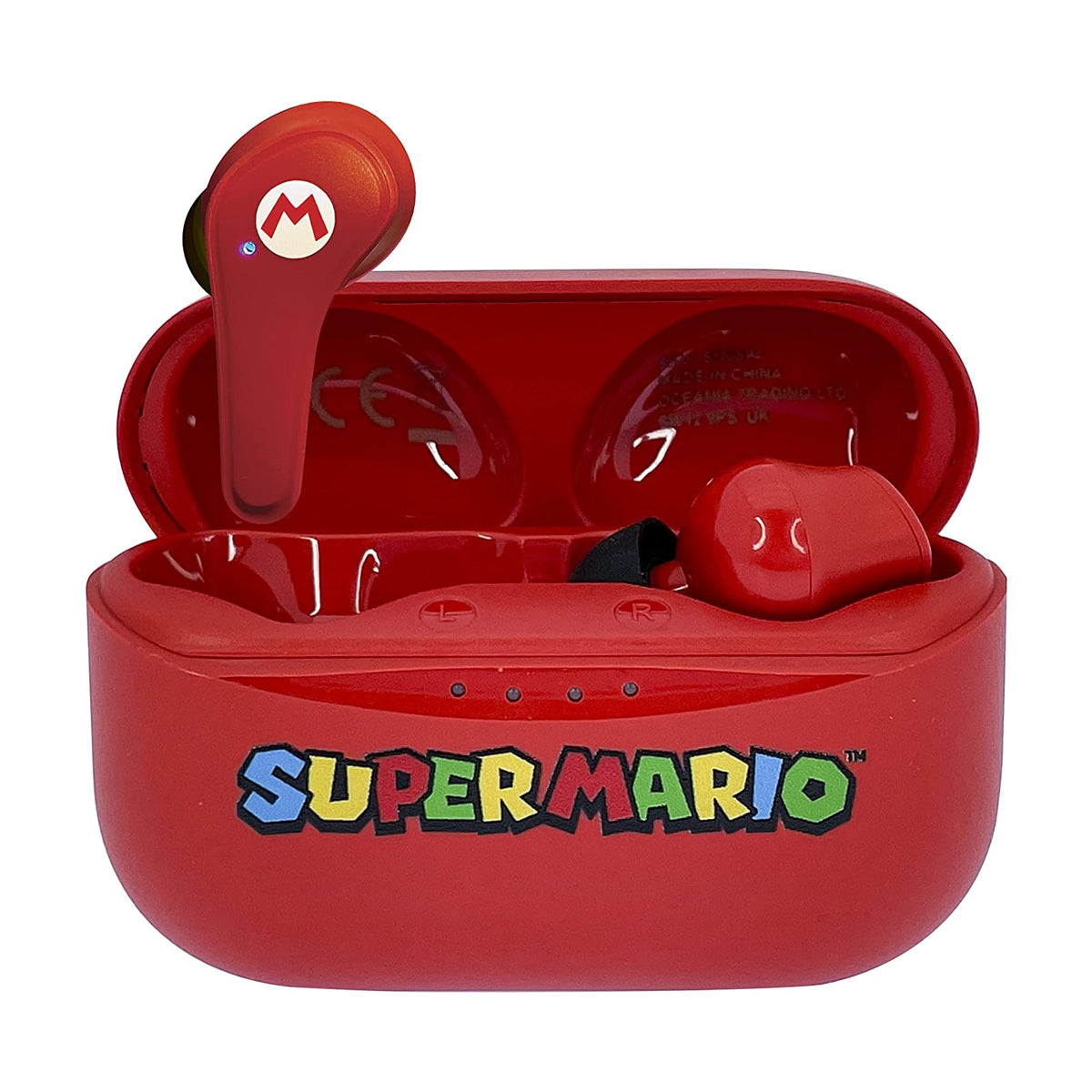 Super Mario Red TWS Audifonos