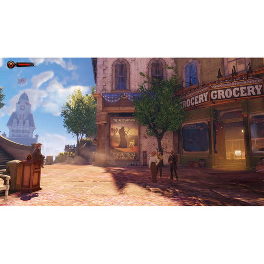 Bioshock The Collection PS4 Físico