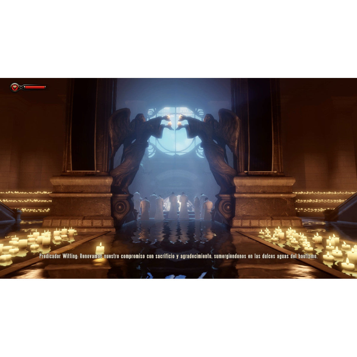 Bioshock The Collection PS4 Físico