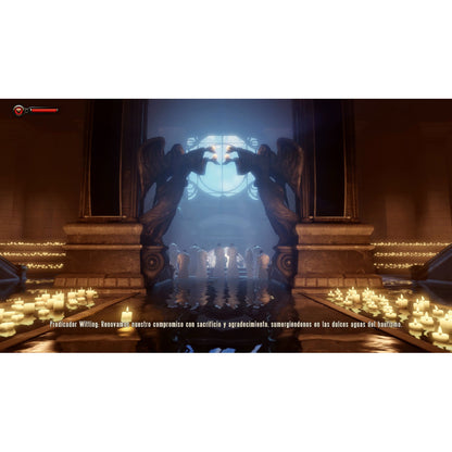 Bioshock The Collection PS4 Físico