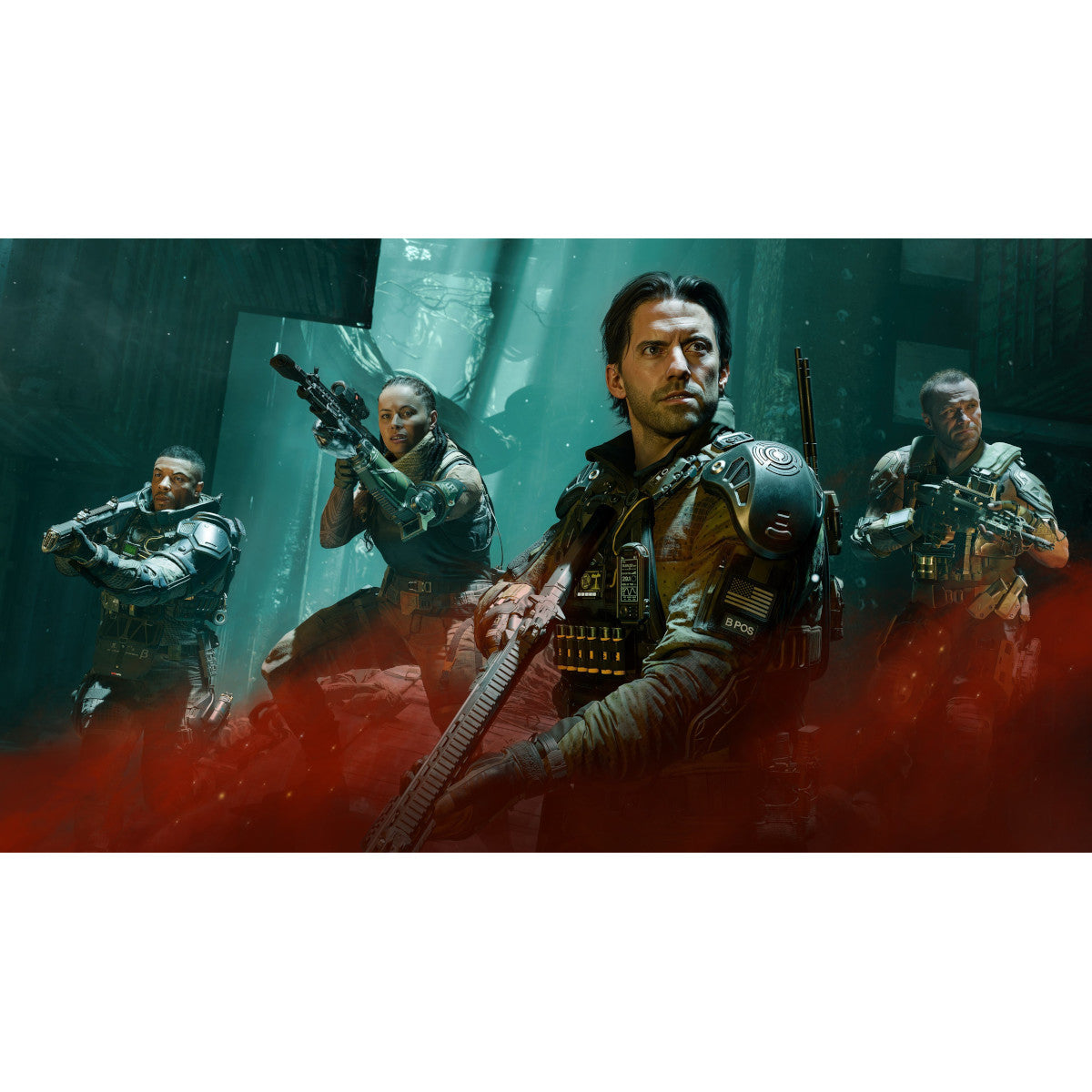 Call Of Duty Black Ops 7 PS5 Físico