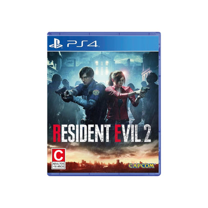 Resident Evil 2