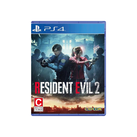 Resident Evil 2