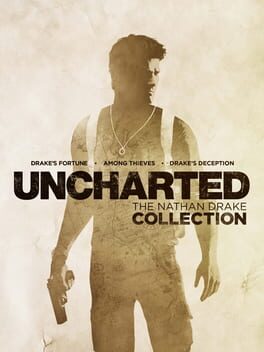 UNCHARTED THE NATHAN DRAKE COLLECTION.-PS4
